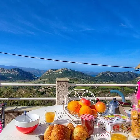 Tatil Evi A Casa Di Orsula Patrimonio